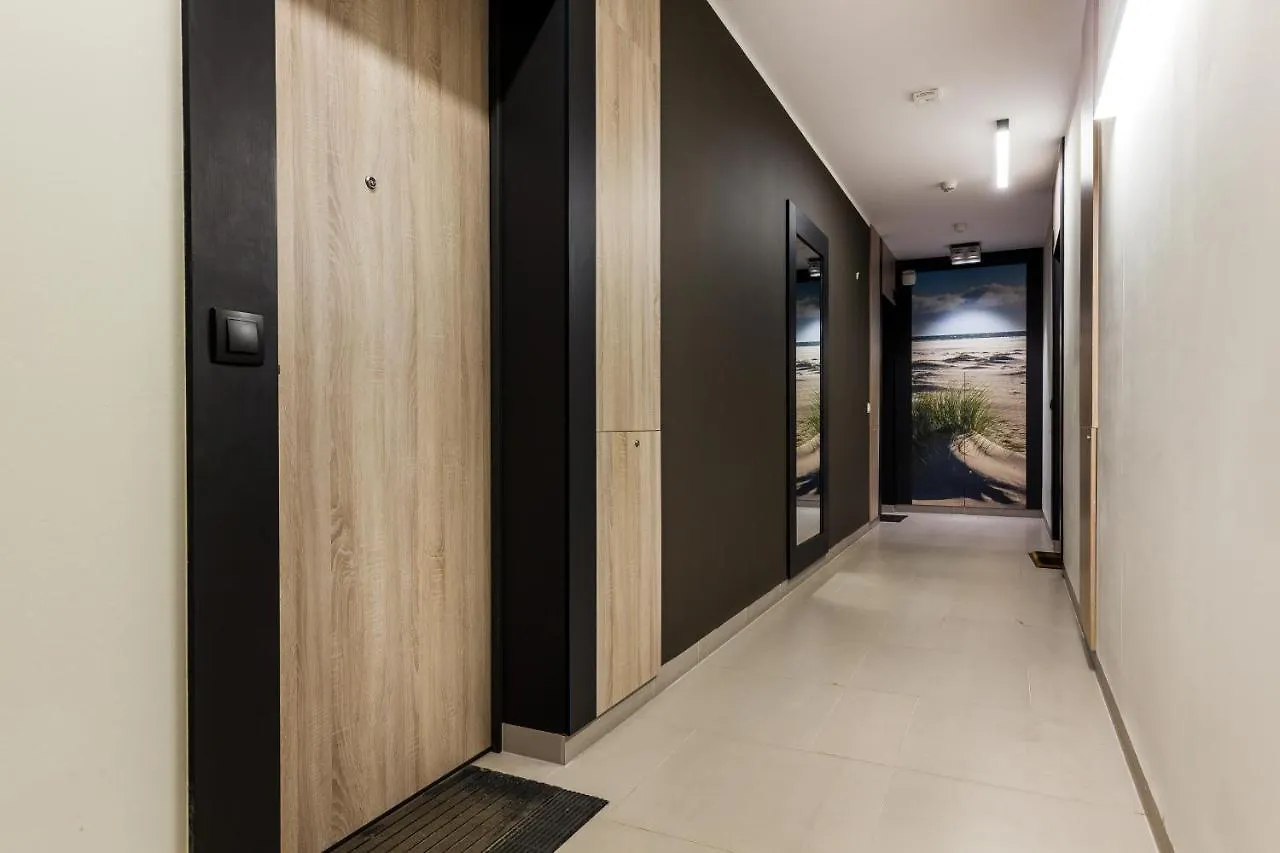 Uroczy ,, Bursztynowy,, Apartament Gdansk, Blisko Plazy, Parking W Cenie Apartment 0*, Gdansk